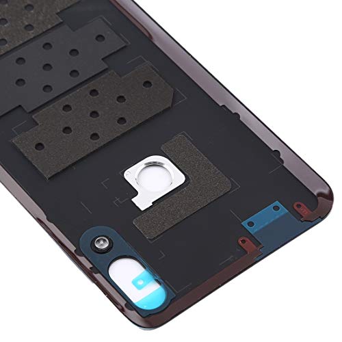 Batterie couverture pour Huawei P Smart Z noir cache arrière
