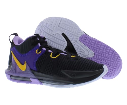 Nike Men's Lebron Witness 7 Basketball Shoes4