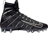 Nike Men's Vapor Untouchable 3 Elite Football Cleat (Black/Black/Black, Numeric_10_Point_5)