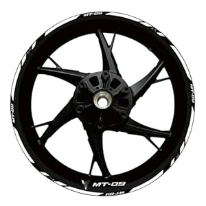Accessories For Y&Amp;Amaha For Mt09 Mt-09 Mt 09 Vinyl Motorcycle Wheel Stickers Rim Tank Decals 8 41bswzsnedl. sl500 . ss300