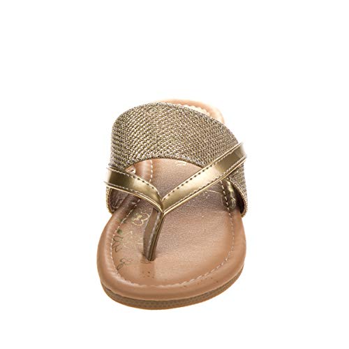 Josmo Girl's Treasure Sandal2
