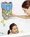 Skip Hop-Bath Toy-Storage, Moby Scoop & Splash, Blue (Discontinued by Manufacturer)