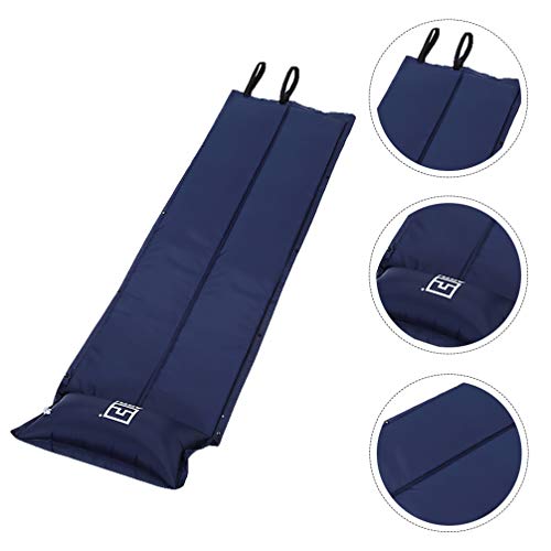 Tapete de dormir BESPORTBLE, tapete de dormir autoinflável, para acampar, mochilão, caminhadas, airp