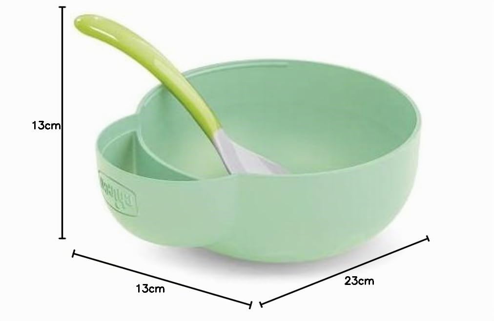 Chicco Thermos Boite Repas Isotherme Chaud et Froid en Acier Inoxydable, pour Aliments et Boissons de Bébé, Maintient la Température jusqu'à 5 heures, dès la Naissance