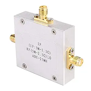 Diode Double Balanced Mixer, Passive Mixer, Compact for Instrumentation MMDS