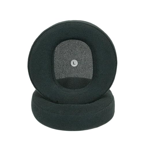 Coussinets pour casque Maxwell Audeze idéals pour les longues sessions de télétravail