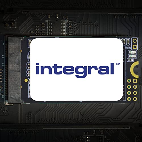 Image of Integral 256GB M.2 SATA III 2242 Internal SSD, up to 500MB /s Read 400MB /s Write