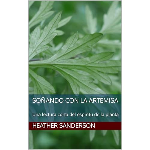Soñando con la Artemisa Audiolibro Por Heather Sanderson arte de portada