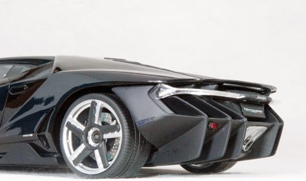 1/18 ランボルギーニ チェンテナリオ/ブラック LAMBORGHINI Amazon