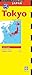 Tokyo Travel Map Fourth Edition (Periplus Travel Maps)