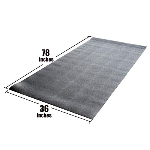 Wf Athletic Supply Rubber Coated Hex Dumbbell Set, Multiple Choices Available - Dumbbells With Rack Stand And Mat, Or Dumbbells Only (200/550/1200/2100/3000 Lb) (D. 5-50Lb W/ 2-Tier Rack And Mat) #TOP6