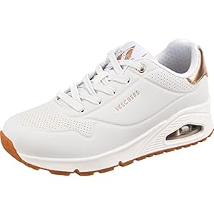Skechers Uno – Gouden Lucht dames Sneaker
