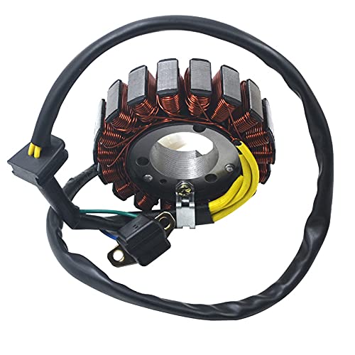 Bobine stator allumage moto pour stopper les coupures électriques sur GT250 GTR250