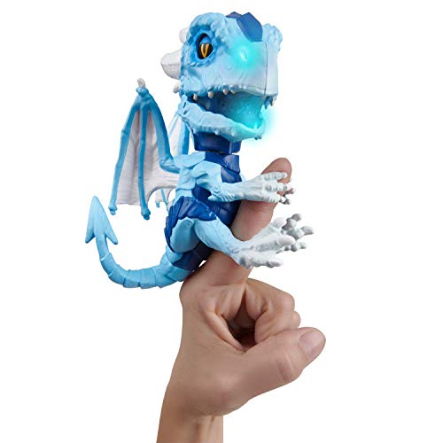 WowWee Untamed Dragon – Freezer (White), 3863