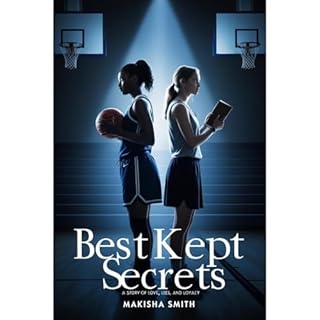 Best Kept Secrets Audiolibro Por Makisha smith arte de portada