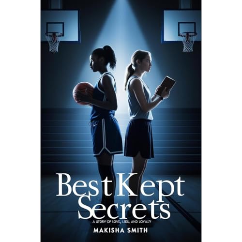 Best Kept Secrets Audiolibro Por Makisha smith arte de portada