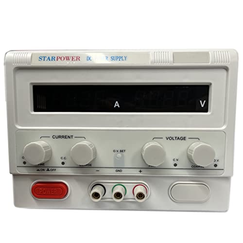 Precision 0-15V,0-60A Adjustable switch Power Supply Digital Regulated Lab Grade