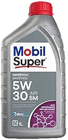 Óleo Sintético Para Diesel Sae 5w30 - Mobil