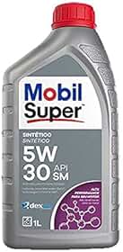 Óleo Sintético Para Diesel Sae 5w30 - Mobil