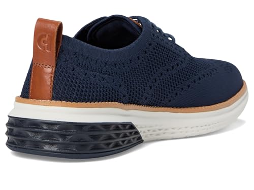 Image of Cole Haan Men's Grand Hurrion Stitchlite Wingtip