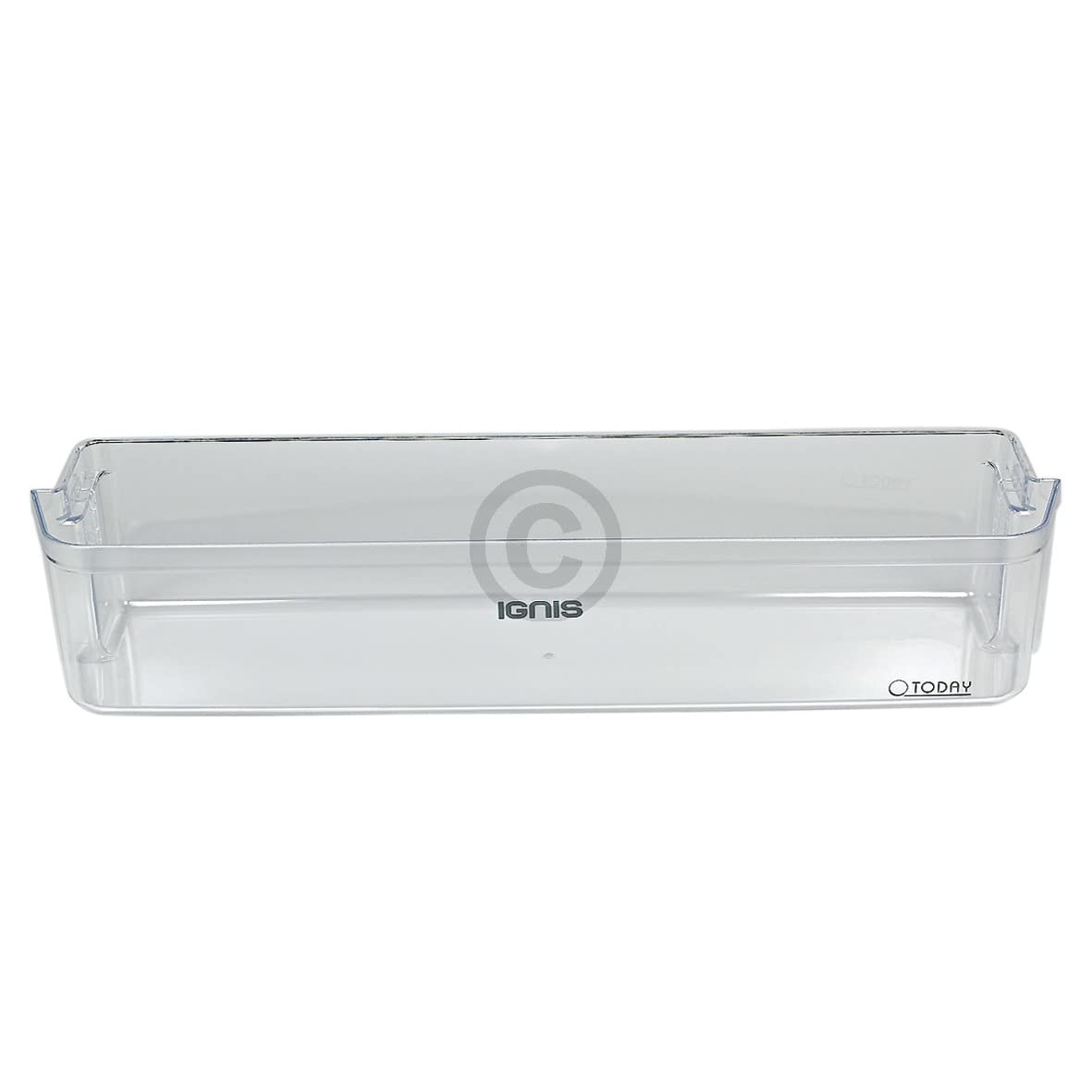 Balconnet pour Ignis 481010372115, clayette de rechange robuste 440mm