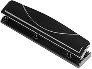 Amazon Basics 3 Hole Punch, 10 Sheet Capacity