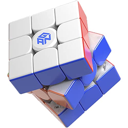 GAN12 Maglev UV 3×3 キューブ 競技用 マグネット 内蔵