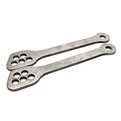 Kit de Bielles D'Abaissement pour Z250 Z300 Z750 Z800 Z1000 Z750S 250/300 EX250 Suspension ArrièRe Coussin Drop Link