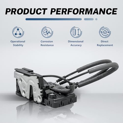 Image of KELOKE Door Latch Lock Actuator Compatible with kia | Sportage 2017-2022, Front Left Driver Side, Replace# 81310-D9010, 81310D9010