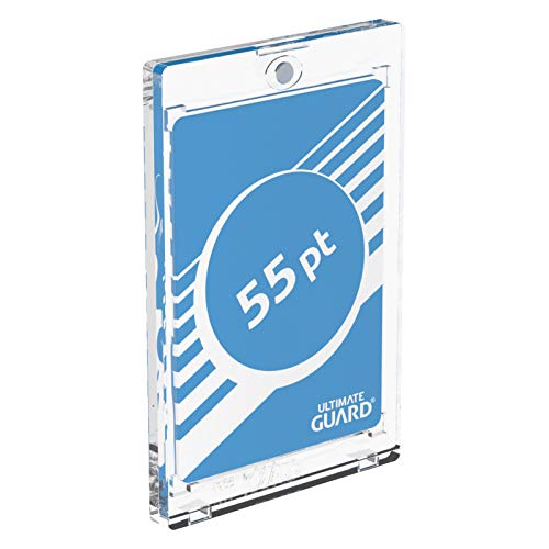 Ultimate Guard 55Pt One Touch Magnetic Card Holder - 5 Holders #TOP2