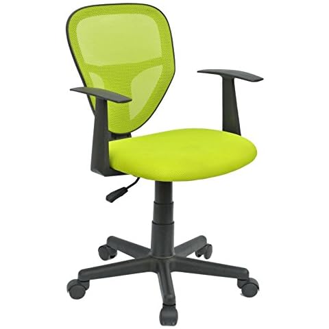 Chaise de Bureau Enfant IDIMEX Cover