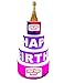 Jay Supply Birthday Cake Bottle Presenter for Nightclubs, Bar, Restaurants, Weddings and more!, Purple/Pink/White