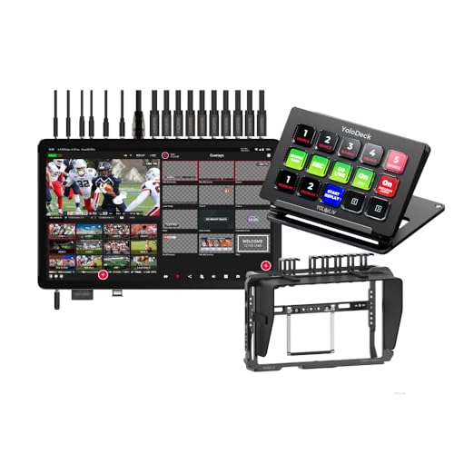 Image of YoloBox Extreme with Cage and YoloDeck