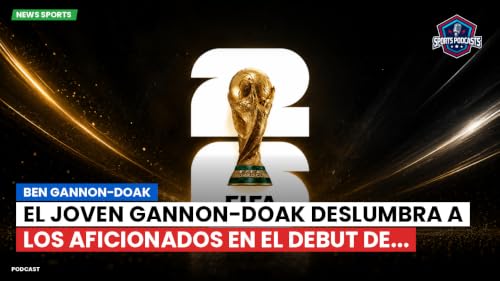 El joven Gannon-Doak deslumbra a los aficionados en el debut de...