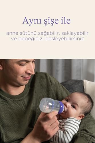 Lansinoh Anne Sütü Saklama Şişeleri - Görsel 2