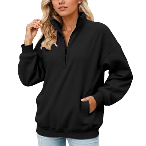 Sweat à capuche zippé femme ample et confortable pour le quotidien