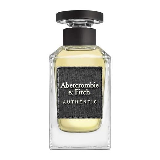 Authentic Man Abercrombie & Fitch Perfume Masculino - Eau De Toilette 100ml