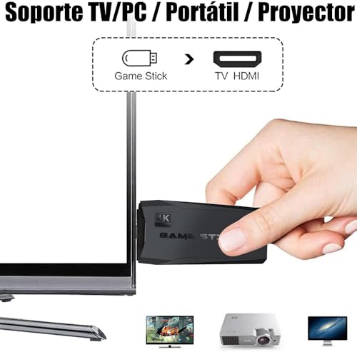 Videojuegos, Video On Demand Imagen adicional