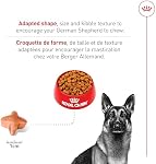 Royal Canin German Shepherd Adult Dry Dog Food, 30 lb bag