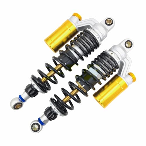 Amortisseur arrière réglable pour moto Kawasaki disponible de 305mm à 380mm