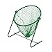 Colaxi Golf Chipping Practice Net Adjustable Angle Indoor Outdoor Training Equipment Target Accessories for Golfers Dad Playing Kids, Green