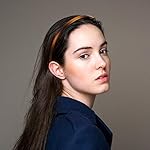 WILLBOND 6 Pieces Plastic Plain Headbands Teeth Comb Headbands Skinny DIY Hair Bands for Women - Image 3