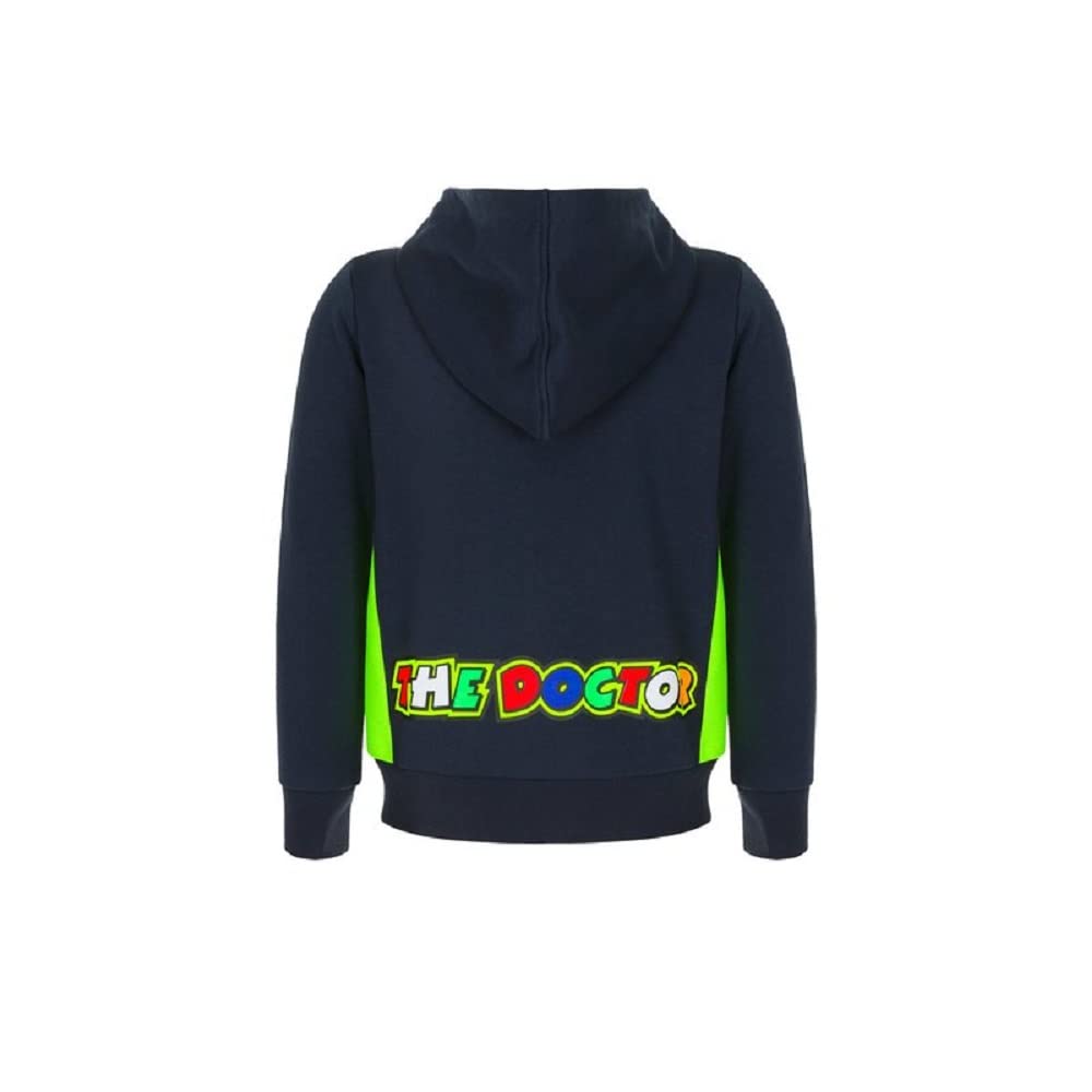 Valentino Rossi 46 Doctor Sweat Mixte (Lot de 1)