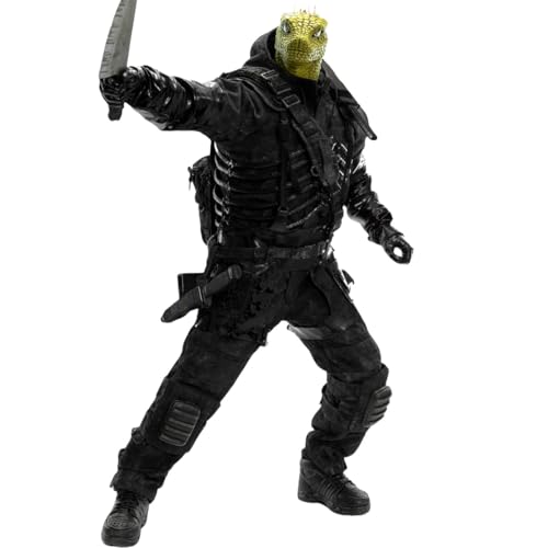 HiPlay Threezero 1/6 Dorohedoro: Caiman Anime Action Figures (Balance)
