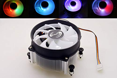 Cooler One AM4 CPU Cooling Fan RGB