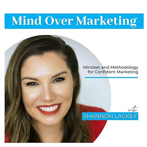 Mind Over Marketing cover art