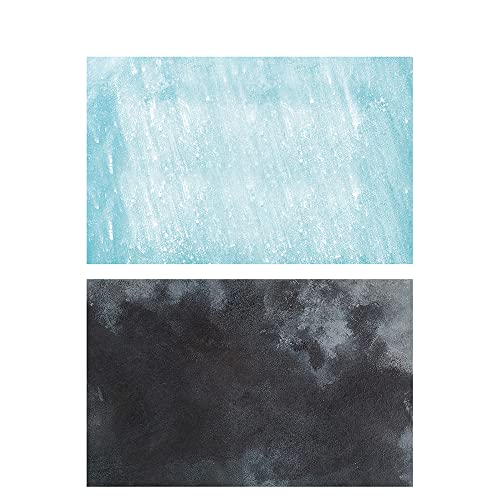 Image of Store2508 Flat Lay Photography Backdrop Double Sided 56 * 88 Cm (Design 1241)