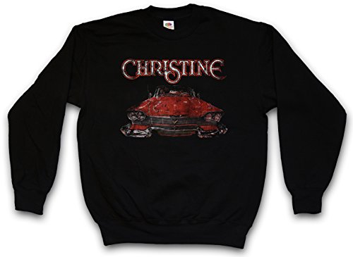 Sweatshirt Christine Car homme pull imprimé voiture Urban Backwoods