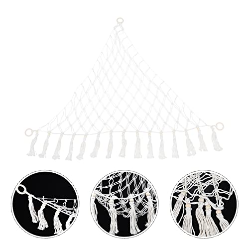 Cabilock Tecido Hammock Tito pendurado Hammock Hammock Hammock Toy Organizador