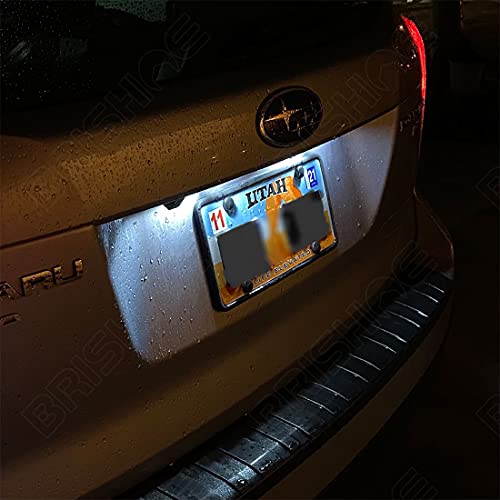 Kit de luces LED interiores para Subaru Forester 2014-2019 miniatura 7